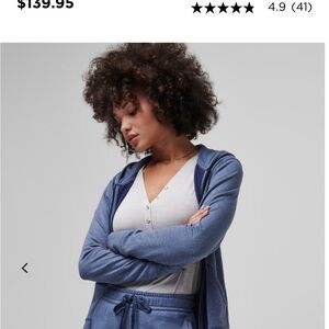 Cloud Fleece zip up and Shorts
Shorts: $90 M
Zip up: $140 L